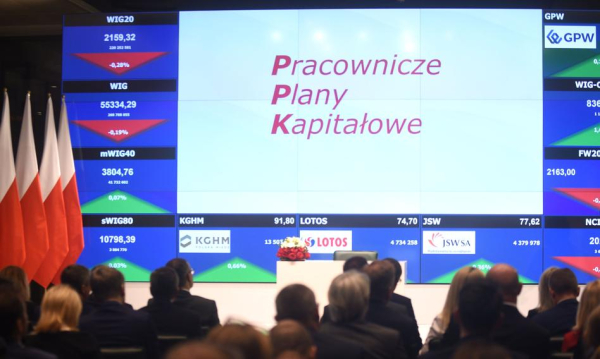 Rekord emerytalny w Polsce. Takich zysków nie osiągnął żaden kraj OECD 2 Emerytalny rekord Polski. Tak wysokich zysków nie ma żaden kraj OECD