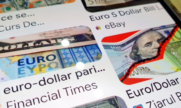 Euro i dolara oddały nieco pola złotemu. Waluty czekają na Fed