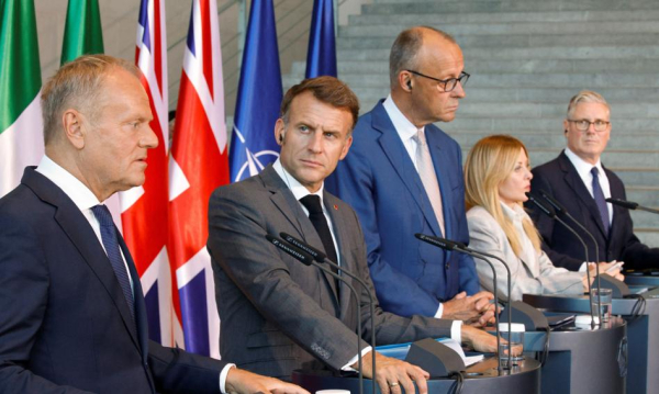 Europejscy przywódcy osiągnęli porozumienie w Berlinie. Dotyczy to miliardów euro i wsparcia&hellip;