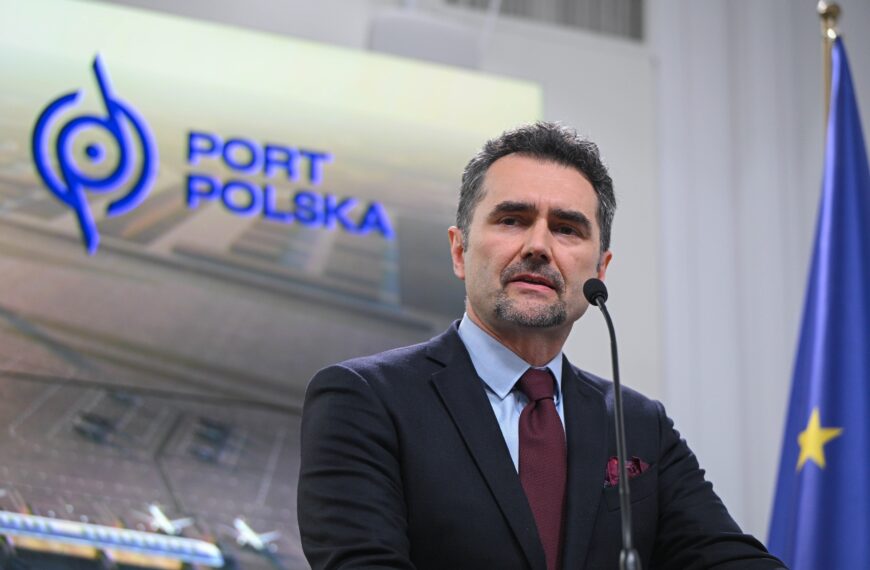 Spór w resorcie infrastruktury. Wiceminister chce zmian w podległych spółkach
