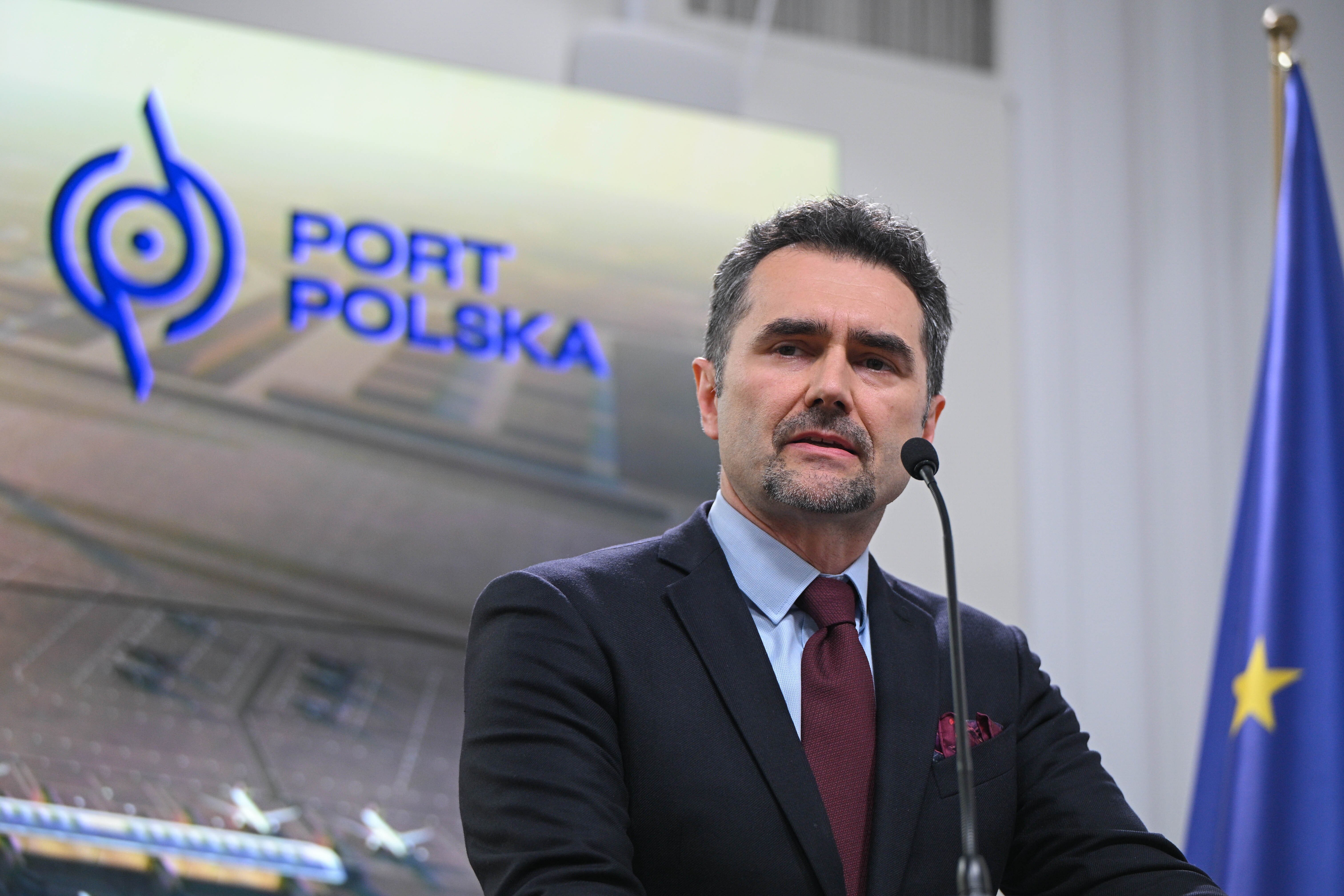 Spór w resorcie infrastruktury. Wiceminister chce zmian w podległych spółkach 3