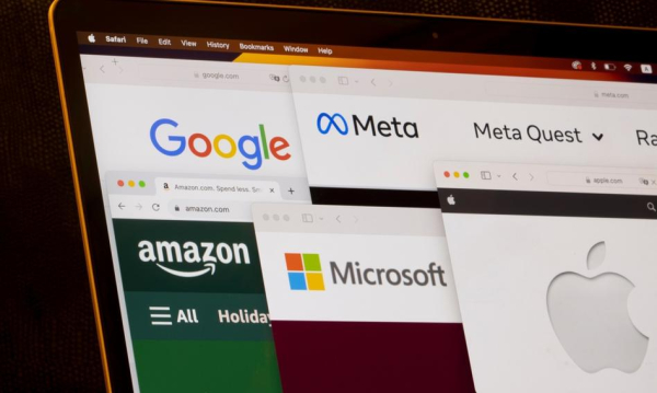 Giganci technologiczni pod lupą. Szef rządu przedstawił stanowcze żądanie Giganci technologiczni pod lupą. Szef rządu przedstawił stanowcze żądanie