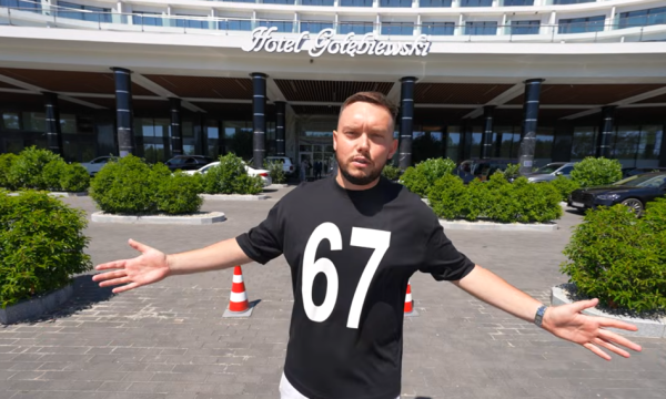 Książulo opuścił Hotel Gołębiewski w Pobierowie po mniej niż 24&hellip;