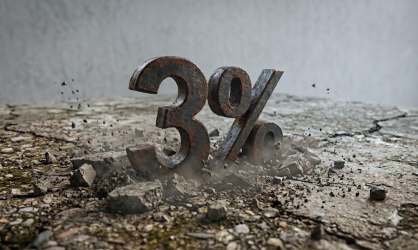 NEWS FIN 22 Lokaty terminowe w kwietniu 2026 roku. Średnia stopa procentowa spadła poniżej 3%.