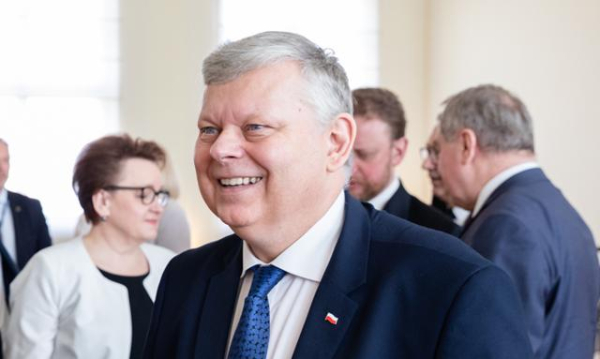Prokuratura zadecydowała w sprawie zarzutów wobec Marka Suskiego o blokowanie&hellip;