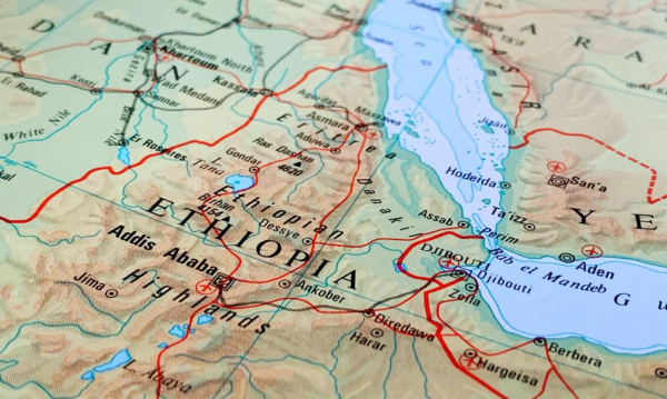 Etiopia wybiera parlament, miliony obywateli pozostają bez prawa głosu