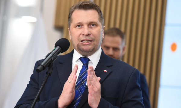 NEWS FIN 41 Minister porównuje członków UPA do polskich bohaterów. Czarnek domaga się…