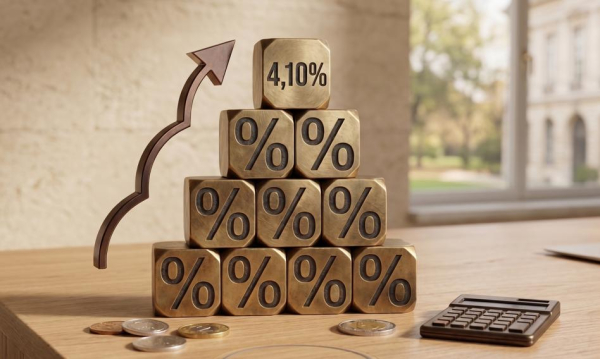 Najkorzystniejsze lokaty roczne (maj 2026) – cztery banki proponują co najmniej 4%