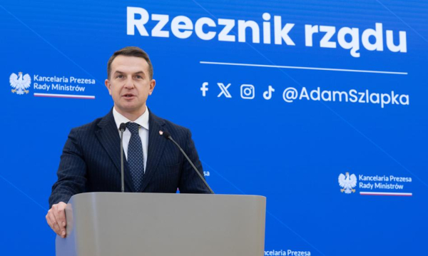 Nawrocki nie został zaproszony na konferencję dotyczącą odbudowy Ukrainy. Rząd&hellip;