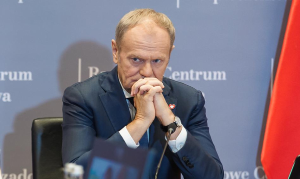 Majątkowy wykazywanie Donalda Tuska. Brak posiadłości, lokalu mieszkalnego i pojazdu