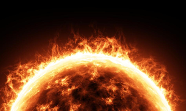 Nowy rekord temperatury w Polsce ustanowiony. Słubice odnotowały 40,5 stopnia Celsjusza.