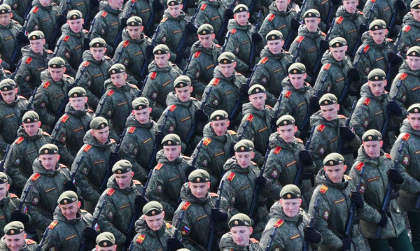 Potężne uderzenie w Rosję. Unia Europejska zamknie granice dla każdego, kto służył w armii Putina