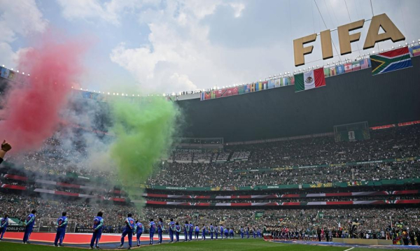 Irańska grupa grozi atakami podczas mistrzostw świata 2 Powiązana z Iranem grupa grozi atakami podczas mundialu
