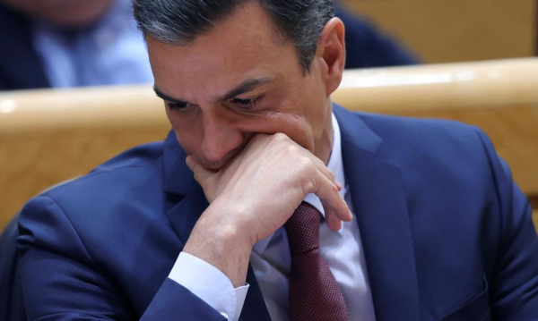 Sanchez zyskuje uznanie w Europie jako przeciwnik Trumpa Sanchez zyskuje uznanie w Europie jako przeciwnik Trumpa