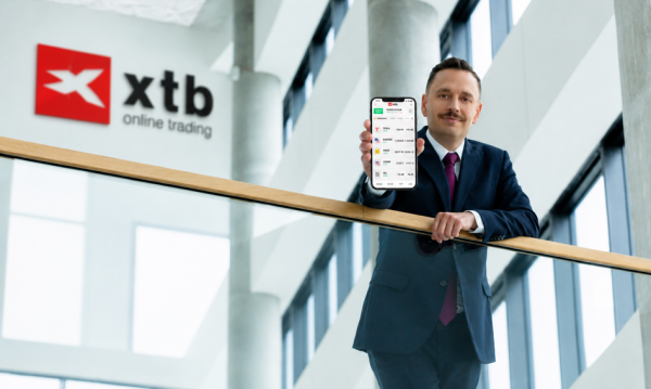 NEWS FIN 16 Szef XTB o karach opiewających na miliony, nieuczciwej konkurencji i planach budżetowych…