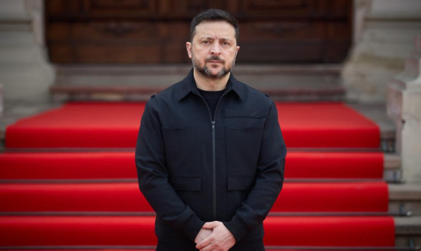 NEWS FIN 14 Prezydent Nawrocki wręcza Zełenskiemu Order Orła Białego