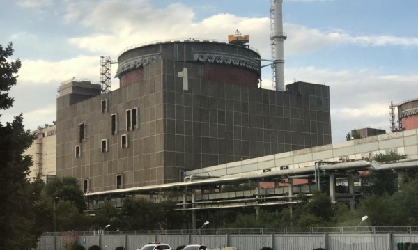 NEWS FIN 34 Zasilanie dla okupowanej Zaporoskiej Elektrowni Atomowej zostało wznowione