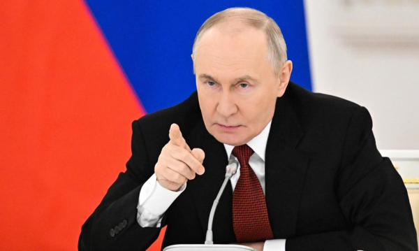 NEWS FIN 41 Putin odrzuca możliwość spotkania z Zełenskim: Nie widzi podstaw do…