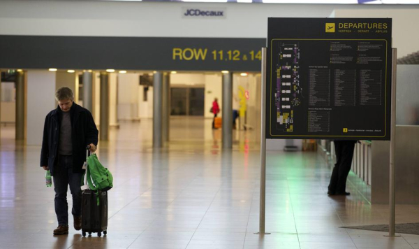 Ruch lotniczy w Belgii całkowicie wstrzymany z powodu spontanicznego strajku&hellip;