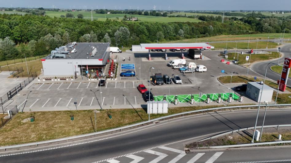 Nowe oblicze stacji ORLEN. Od miejsca tankowania po wszechstronne centrum usługowe 11
