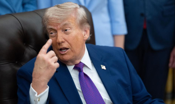 Trump wywiera presję na Iran: Toczą się codzienne rozmowy. Nadszedł&hellip;