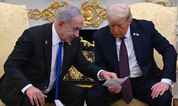 Trump zapowiedział przerwę w walkach między Izraelem a Hezbollahem