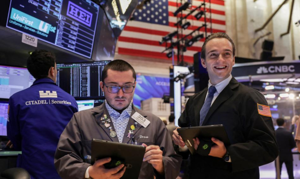 WALL STREET ZAPRASZA NA KOLEJNY REKORDOWY FESTIWAL. TO JUŻ POWOLI&hellip;