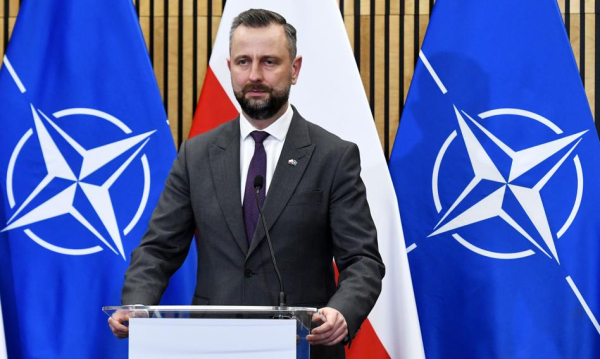 Amerykańscy żołnierze na stałe w Polsce? Minister obrony narodowej zapowiada kluczową decyzję rządu Amerykańscy żołnierze na stałe w Polsce? Minister obrony narodowej zapowiada kluczową decyzję rządu