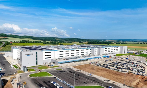 NEWS FIN 43 Amazon stworzy ponad tysiąc miejsc pracy. Tyle można zarobić