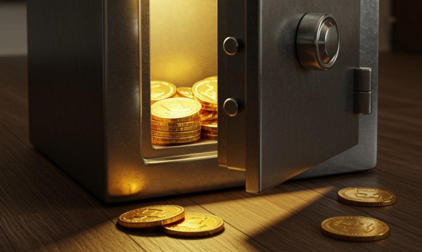 Prezes NBP Glapiński informuje: Bank Narodowy posiada ponad 150 miliardów złotych zysków nieprzydzielonych z tytułu posiadanych rezerw złota.
