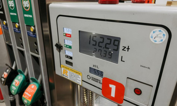 Rabaty na paliwo: Orlen, BP, Circle K, Shell, Amic, Moya, MOL