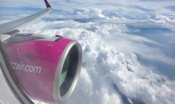 Wizz Air dąży do roli biura podróży. Linia lotnicza wprowadza nową strategię Wizz Air dąży do roli biura podróży. Linia lotnicza wprowadza nową strategię