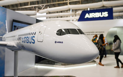 Airbus Ma Tez Problemy Z Dostawcami Mniejsze Niz Boeing 4560015, NEWSFIN
