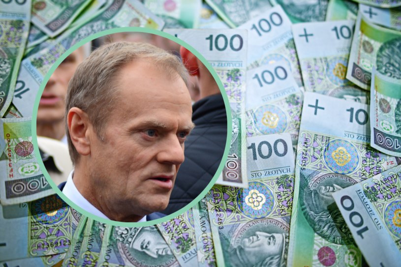 Babciowe dla polskich rodzin, Donald Tusk zapowiedział. „Ruszą natychmiast”