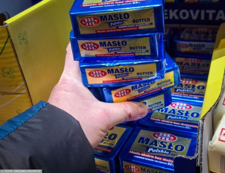 Co się dzieje z cenami masła? Do akcji wkroczył urząd Co się dzieje z cenami masła? Do akcji wkroczył urząd