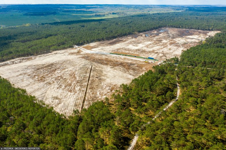 Gorąco na Pomorzu ws. elektrowni atomowej. „Skandal i barbarzyństwo”