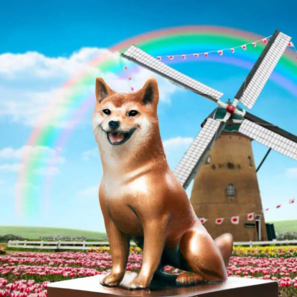 Legendarny Pies Shiba Inu Kabosu Doczeka Sie Swojego Pomnika 3b3c0fe, NEWSFIN