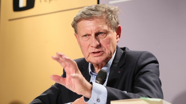 Leszek Balcerowicz mówi, na kogo zagłosuje. Zaskoczenie