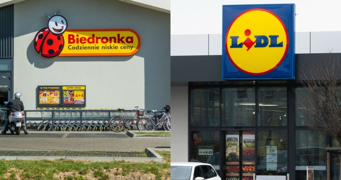 Lidl I Biedronka Wydaly Komunikaty Sklepy Beda Czynne Inaczej E2f1379, NEWSFIN