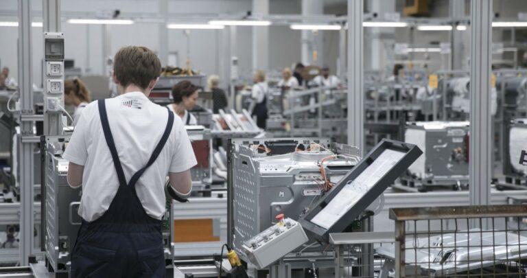 Minorowe nastroje w polskich firmach. Najgorsza sytuacja w przemyśle