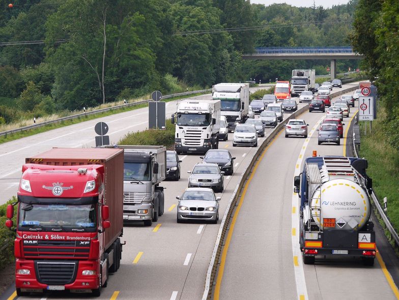 Pakiet mobilności. TSUE może przyznać rację Polsce w kwestii obowiązku powrotu ciężarówek do kraju