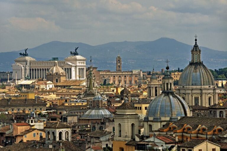 Rekord na rynku nieruchomości. Apartament w Rzymie sprzedał się momentalnie Rekord na rynku nieruchomości. Apartament w Rzymie sprzedał się momentalnie