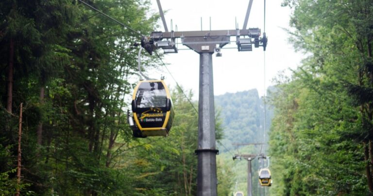 Zorganizował krótki wypad w Beskidy. Był w szoku, kiedy wszystko podliczył Zorganizował krótki wypad w Beskidy. Był w szoku, kiedy wszystko podliczył